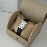 21mm Ladies Monoface Steel Silver Dial 2017