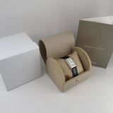 21mm Ladies Monoface Steel Silver Dial 2017