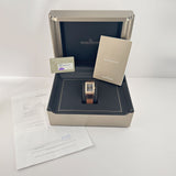 30mm Tribute Duoface 18k RG Charcoal Grey Dial LTD ED of 100