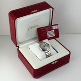 36mm Steel and 18K YG Auto Silver Dial 2013