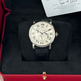 42mm Retrograde Second Time Zone Day Night 2023