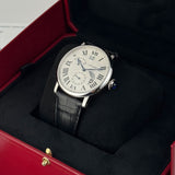42mm Retrograde Second Time Zone Day Night 2023