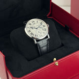 42mm Retrograde Second Time Zone Day Night 2023