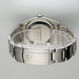 34mm Steel Blue 3-6-9 Dial 2015