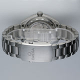 40mm Planet Ocean 600m Steel Black Dial