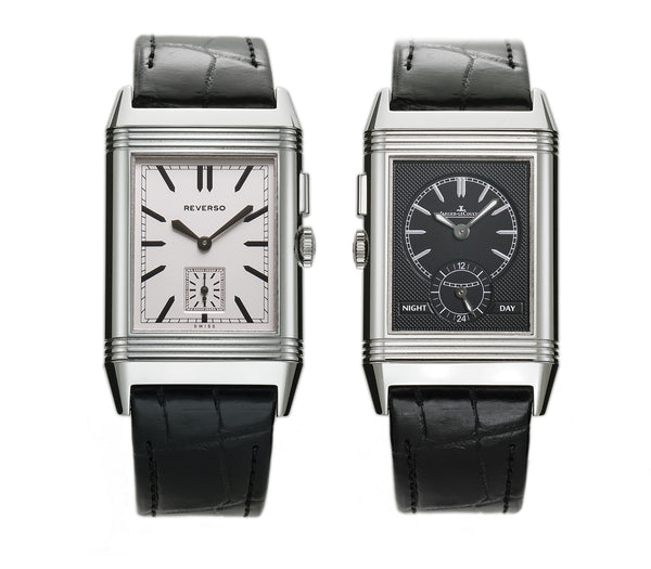 27mm Grande Reverso Ultra Thin Duoface Night & Day Factory Serviced 2024