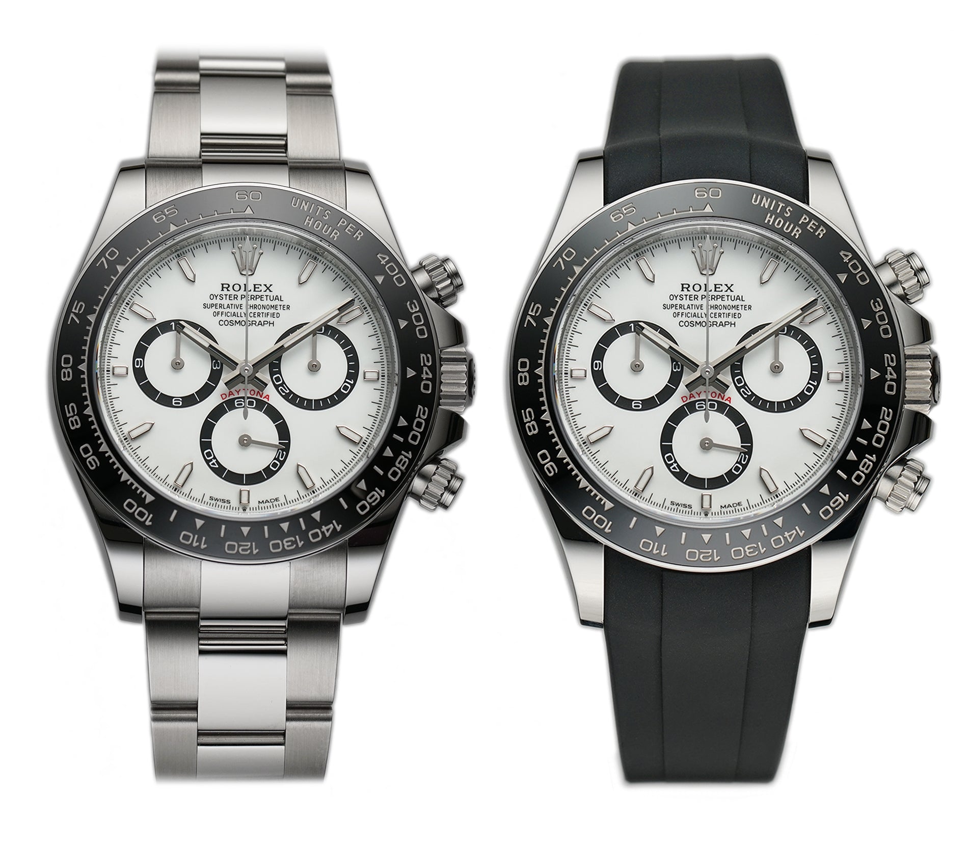 RESET BOX3日間プログラム＋おまけ NEW Rolex Daytona 126500LN Steel Panda NEWEST VERSION JUST RELEASED