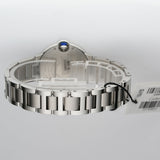 33mm Steel Silver Dial Automatic