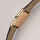 26mm Large Tank Louis 18k RG 2018