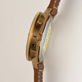 47mm 1950 Bronzo Blue Dial Number One Of 1000 LTD ED NOS