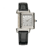 21mm Joaillerie Ladies 18k WG Diamonds