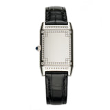 21mm Joaillerie Ladies 18k WG Diamonds