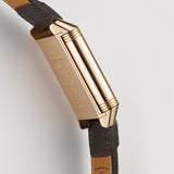 30mm Tribute Duoface 18k RG Charcoal Grey Dial LTD ED of 100