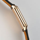 24mm Ladies Ultra Thin 18k RG Diamonds