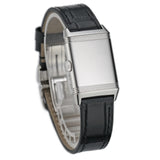 21mm Ladies Monoface Steel Silver Dial 2017