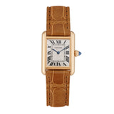 22mm Small Tank Louis 18k Rose Gold