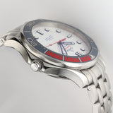 41mm Diver 300m 007 Commander's Watch Steel LTD ED 2022