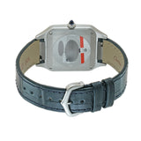 31mm Large Santos-Dumont Stainless Steel Quartz