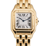 29mm Medium 18k Yellow Gold