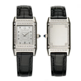 21mm Joaillerie Ladies 18k WG Diamonds