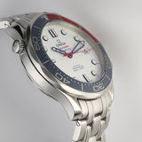 41mm Diver 300m 007 Commander's Watch Steel LTD ED 2022