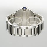 36mm Steel Silver Dial 2014