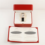 27mm Large Tank Americaine 18k RG Diamonds Auto 2012