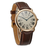 36mm Ronde Louis Mecanique 18k RG 2009