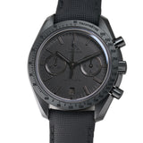 44mm Dark Side Of The Moon Ceramic Black-Black