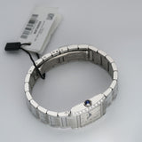 21mm Small Tank Francaise Diamond Bezel Steel