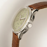 40mm Premier B09 Chronograph Pistachio Green Dial