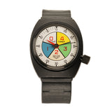 44mm 1980's Vintage Yacht Timer Regatta Chronograph PVD