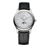 39mm Master Calendar Moon Phase Steel Silver Dial 2015