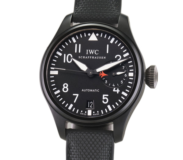 Iwc clearance grande pilot