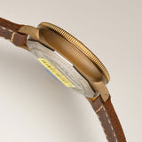 47mm 1950 Bronzo Blue Dial Number One Of 1000 LTD ED NOS