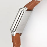 28mm Duoface Small Seconds Silver Dial