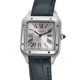 28mm Small Santos-Dumont Stainless Steel Quartz