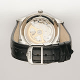 39mm Master Calendar Meteorite Dial Steel 2017