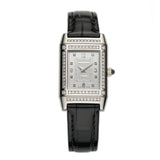 21mm Joaillerie Ladies 18k WG Diamonds