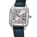 31mm Large Santos-Dumont Stainless Steel Quartz