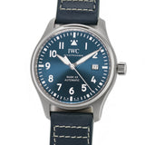 40mm Mark XX Stainless Steel Blue Dial On Strap