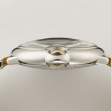 36mm Steel and 18K YG Auto Silver Dial 2013
