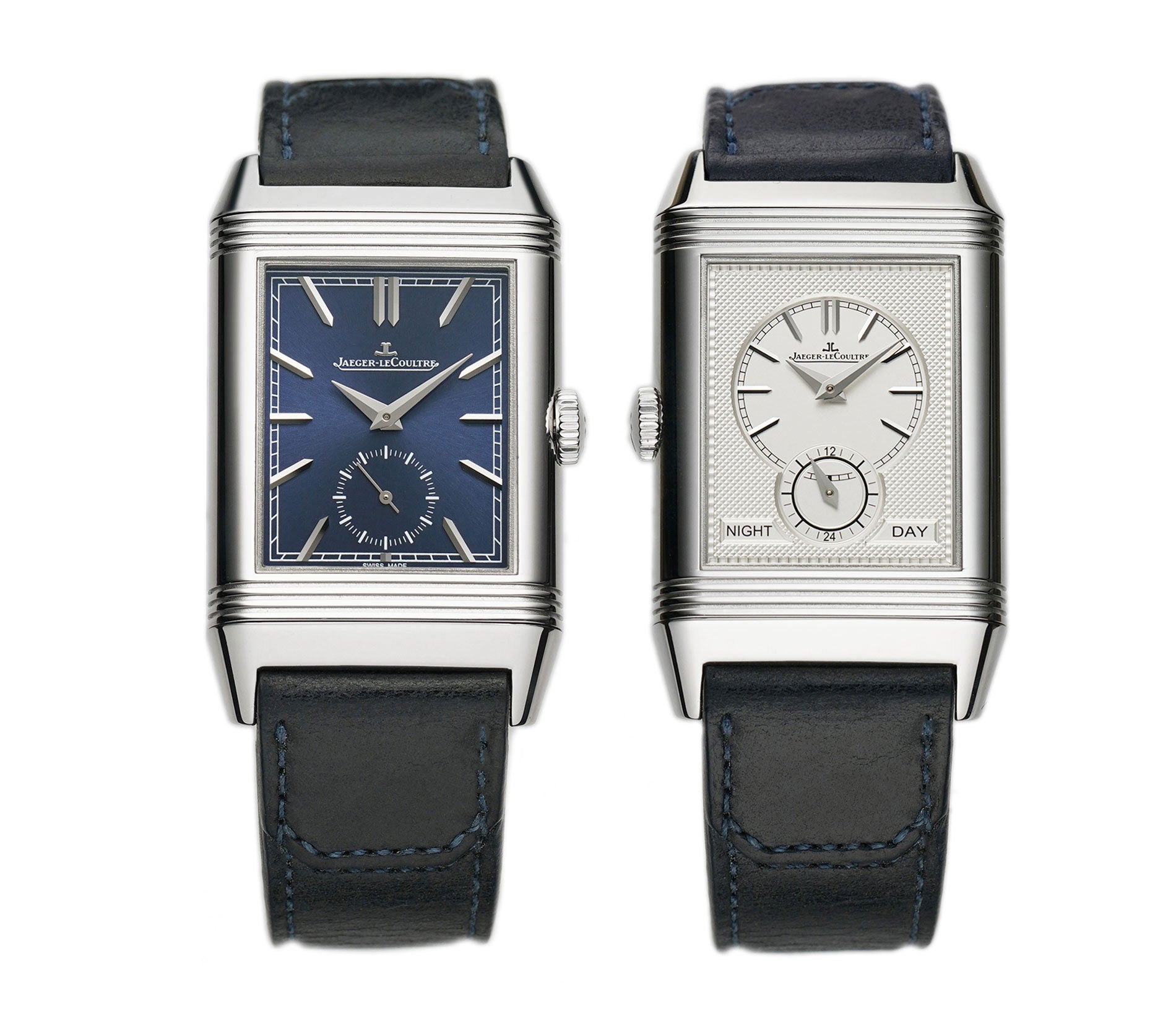 Jaeger-Lecoultre Reverso 28mm Tribute Duoface Night & Day Q3988482