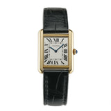 24mm Tank Solo 18k Yellow Gold