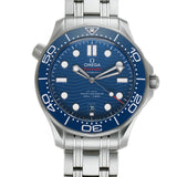 42mm Diver 300m Steel Blue Dial