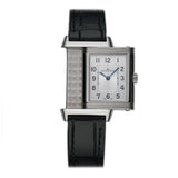 21mm Ladies Monoface Steel Silver Dial 2017