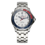 41mm Diver 300m 007 Commander's Watch Steel LTD ED 2022