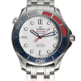 41mm Diver 300m 007 Commander's Watch Steel LTD ED 2022