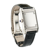 21mm Joaillerie Ladies 18k WG Diamonds