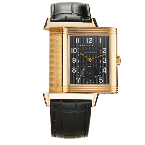 Jaeger LeCoultre Grande Reverso 976 18k Rose Gold 30mm Q3732470